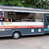 Juan Street Food Food Truck à Auxonne, Fontaine-lès-Dijon, Is-Sur-Tille et Saint-Jean de Losne